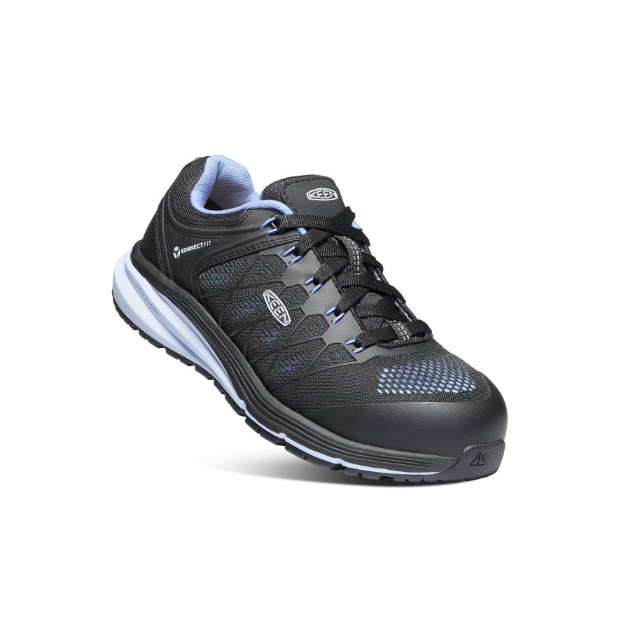 Women's Vista Energy (Carbon Toe) | Hydrangea/Black - Image 3