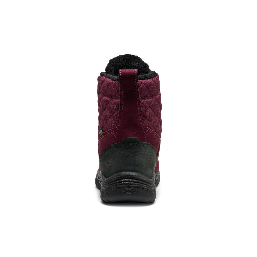 Women's Greta II Waterproof Boot | Fig/Black - Image 5