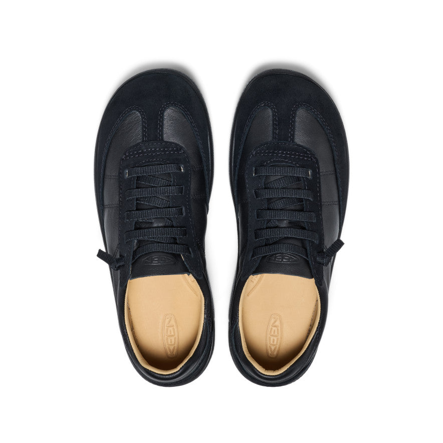 Men's KNX T-Toe Sneaker | Black/Black - Image 4