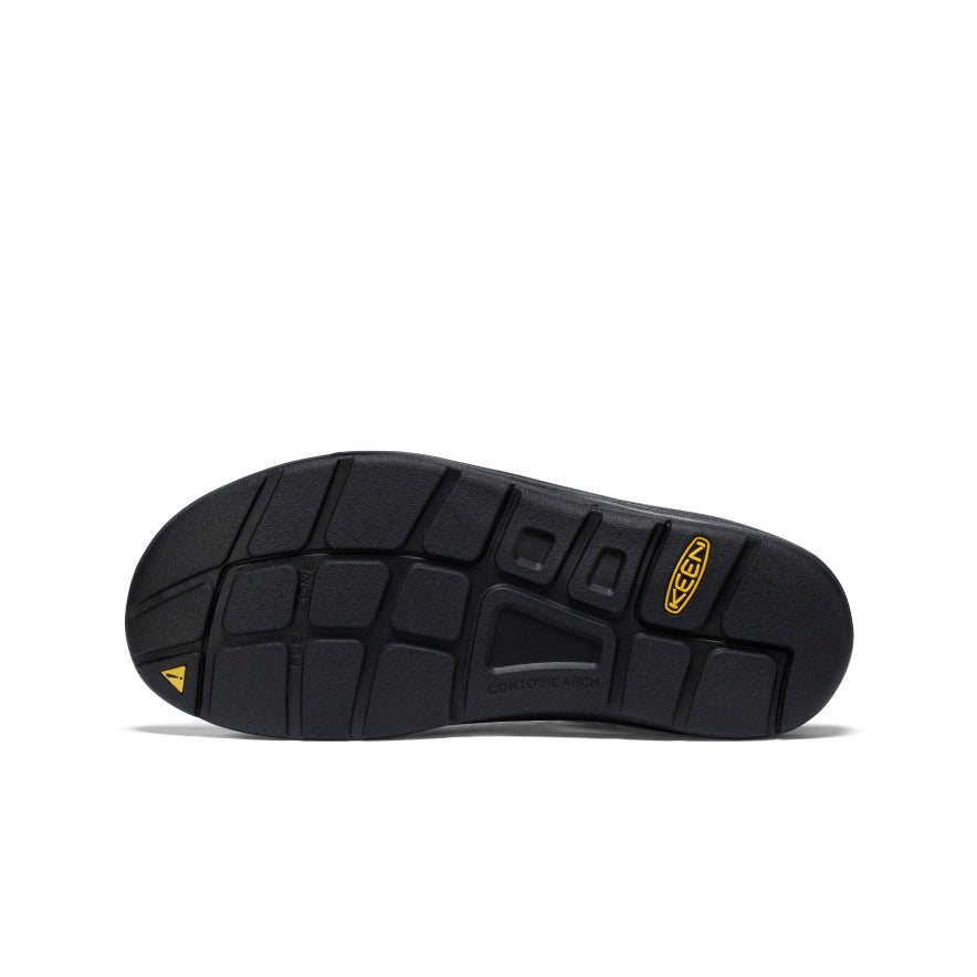 Women's UNEEK II Open-Toe Sneaker | Silver Birch/Black - Image 6