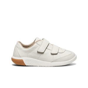 Big Kids' KNX T-Toe Sneaker  |  Star White/Star White