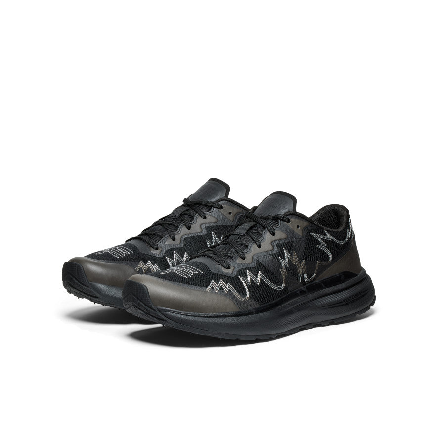 Men's WK500 Walking Shoe x Engineered Garments | Black/Black - Image 14