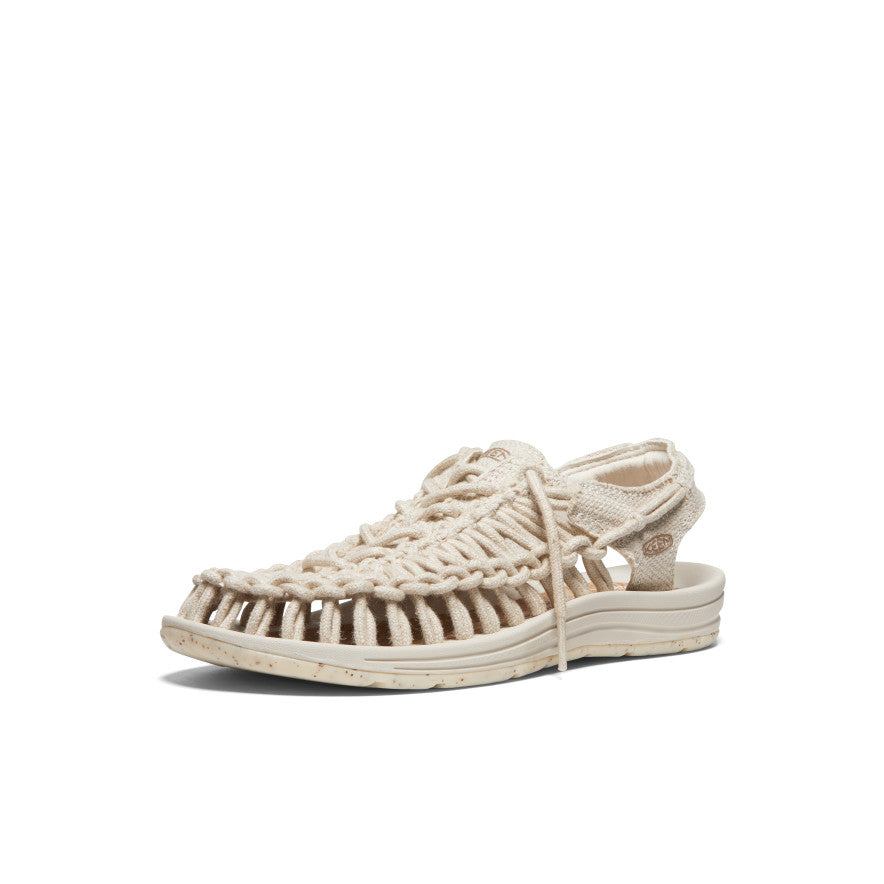 Women's UNEEK Canvas x Skall Studio | Natural/Birch - Image 3