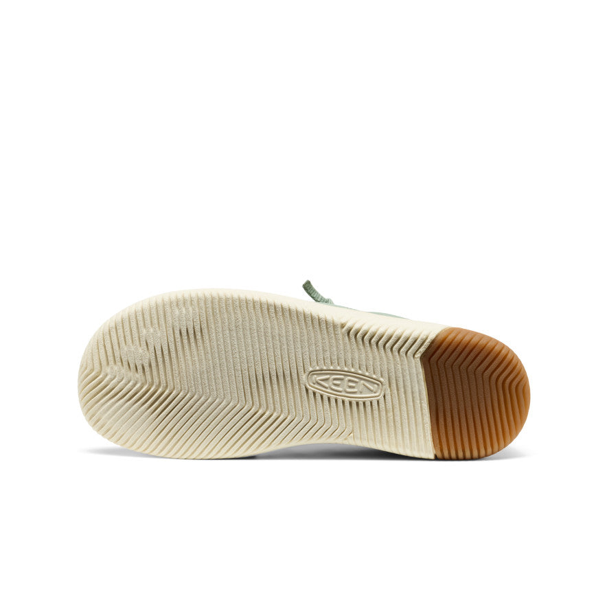 Women's KNX T-Toe Sneaker | Iceberg Green/Birch - Image 6