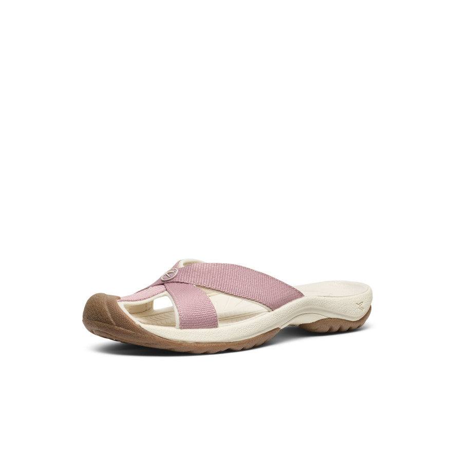 Women's Bali Slide Sandal | Toadstool/Birch - Image 3