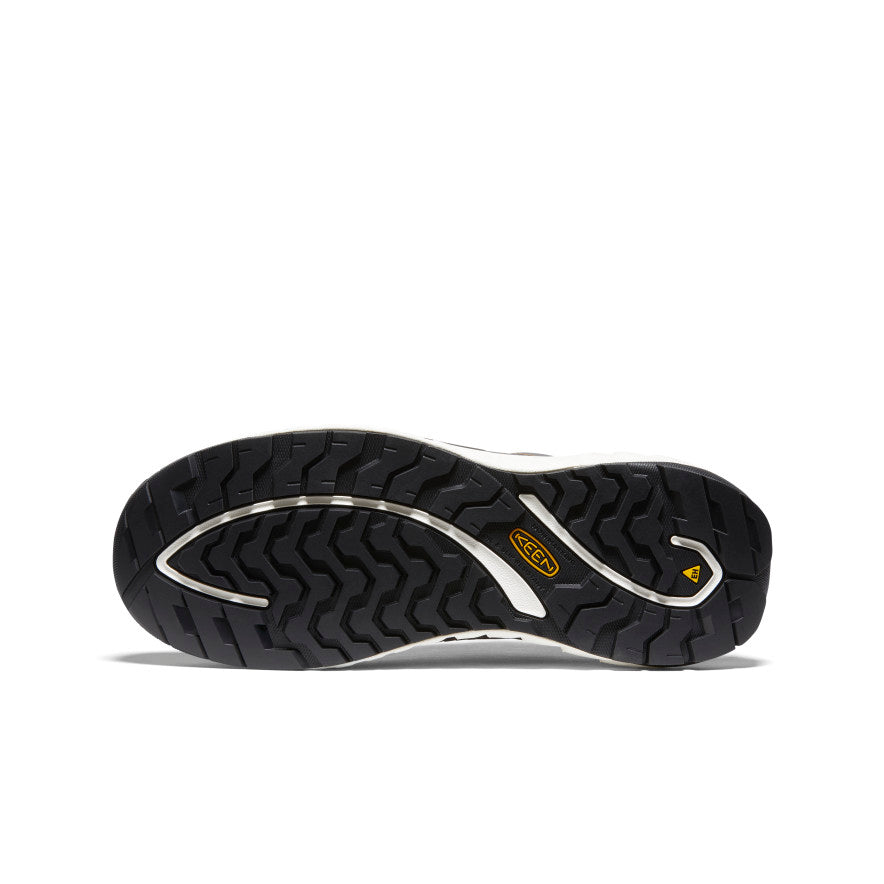 Men's Arvada Work Sneaker (Carbon Toe) | Black/Curry - Image 6