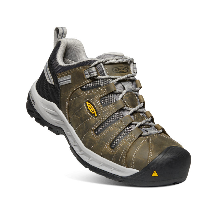 Men's Flint II (Steel Toe) | Gargoyle/Paloma - Image 3