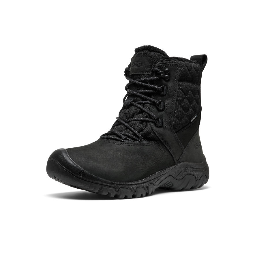 Women's Greta II Waterproof Boot | Black - Image 3