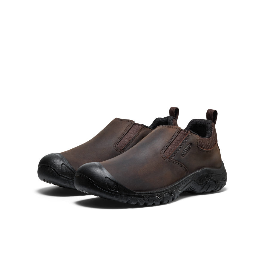 Men's Targhee IV Wide Slip-On | Java/Black - Image 2