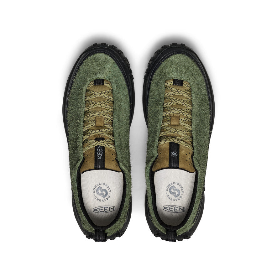 Men's KS Mino Sneaker | Bronze Green/Martini Olive - Image 4