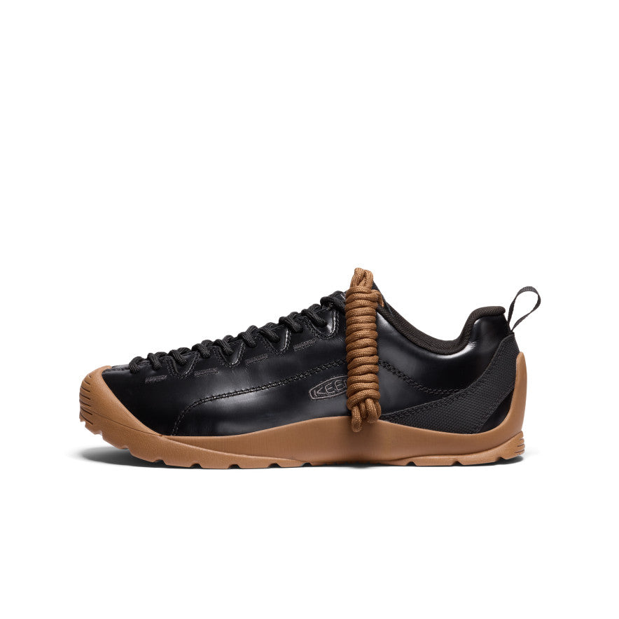 Women's Jasper Sneaker x Highsnobiety | Black/Gum - Image 4