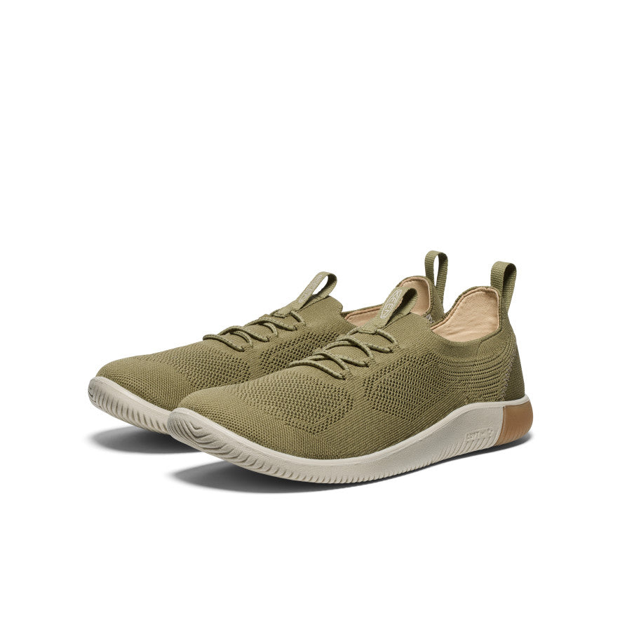 Men's KNX Knit Sneaker | Martini Olive/Plaza Taupe - Image 2