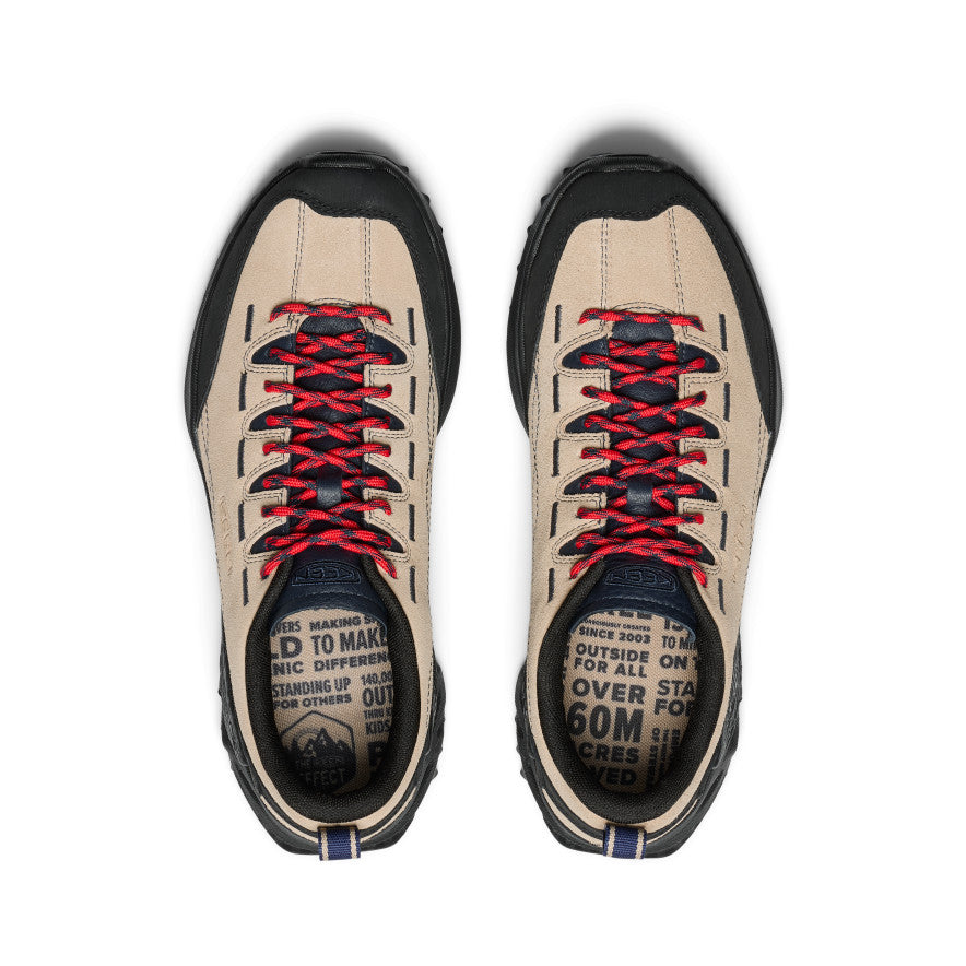 Men's Jasper Zionic Sneaker | Safari/Sky Captain - Image 5