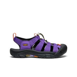Men's Newport Retro Sandal x An Ko Rau  |  An Ko Rau Purple