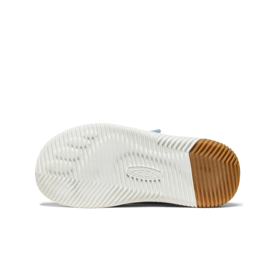 Big Kids' KNX T-Toe Sneaker | Skyway/Star White - Image 6