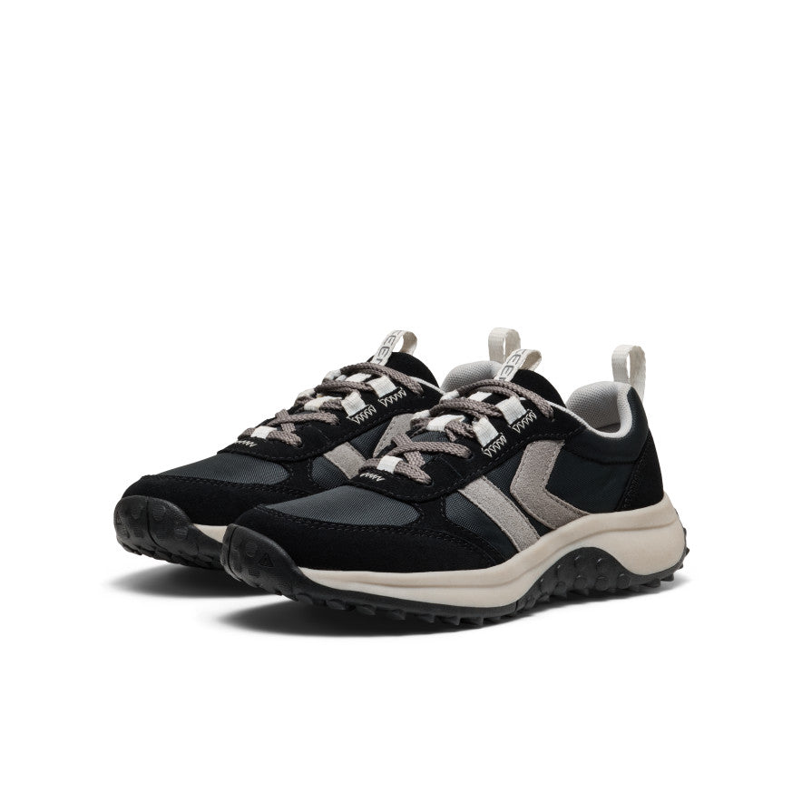 Big Kids' KS86 Sneaker | Black/Star White - Image 2