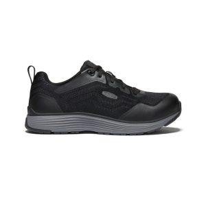 Men's Sparta 2 (Aluminum Toe) | Steel Grey/Black