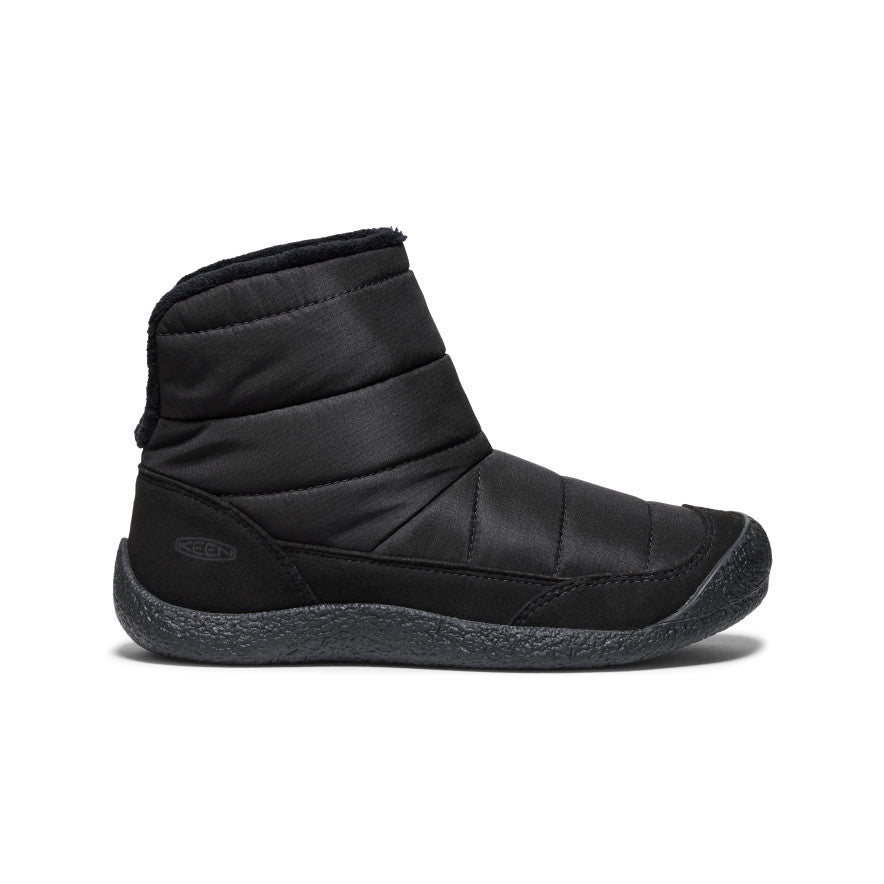 Women's Howser Fold Down | Triple Black/Black