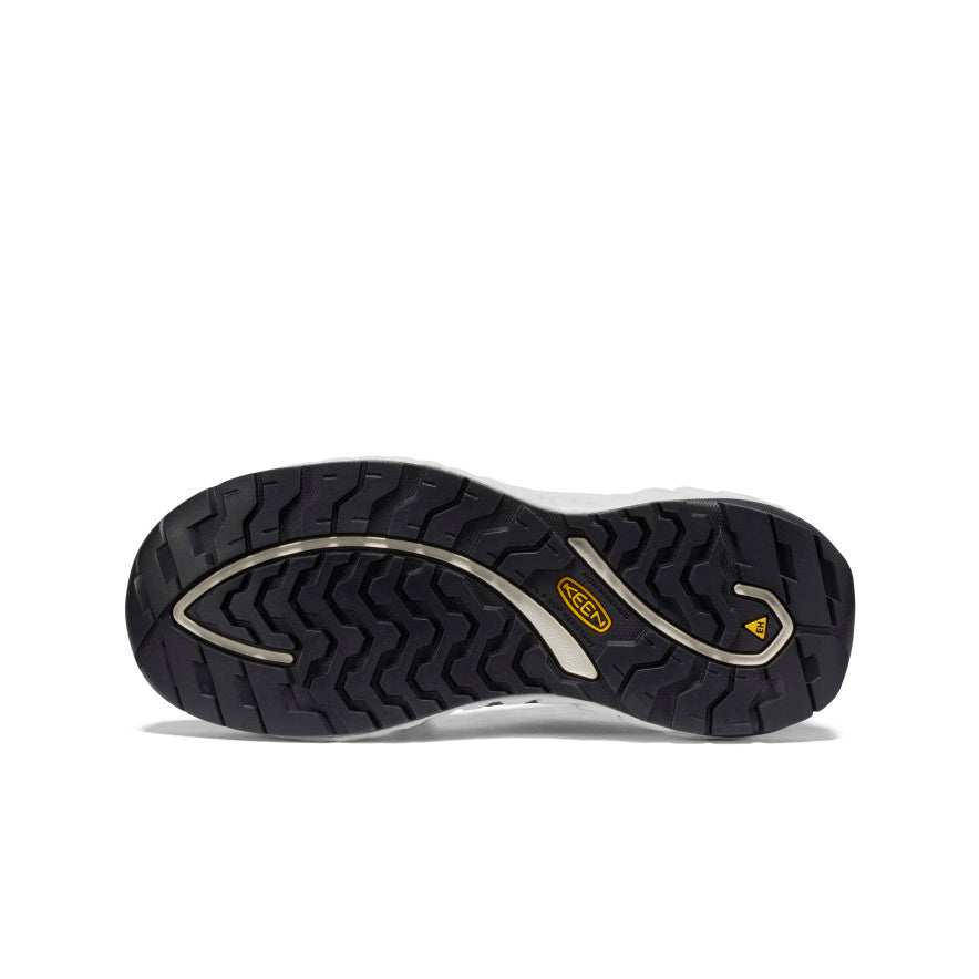 Women's Arvada Shift Work Sneaker (Carbon Toe) | Steel Grey/Granite Green - Image 6