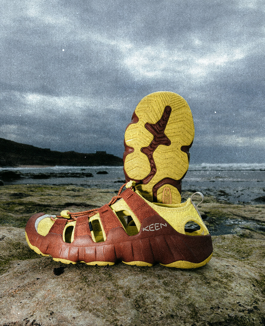 Men's Hyperport H2 Sandal x Hiking Patrol | Algae Green - Image 9