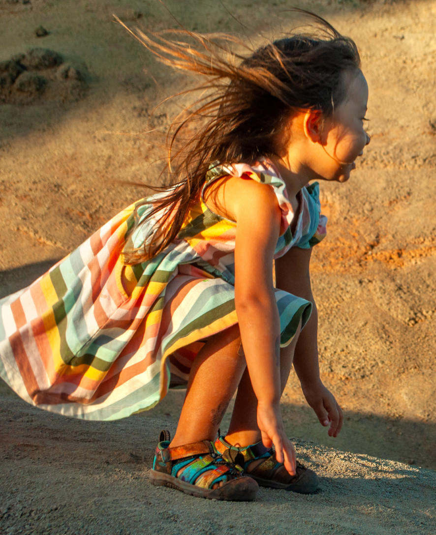 Toddlers' Newport H2 | Rainbow Tie Dye - Image 9