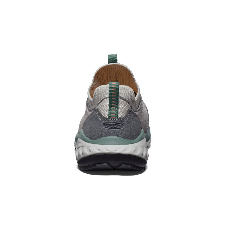 Women's Arvada Shift Work Sneaker (Carbon Toe) | Steel Grey/Granite Green - Image 5