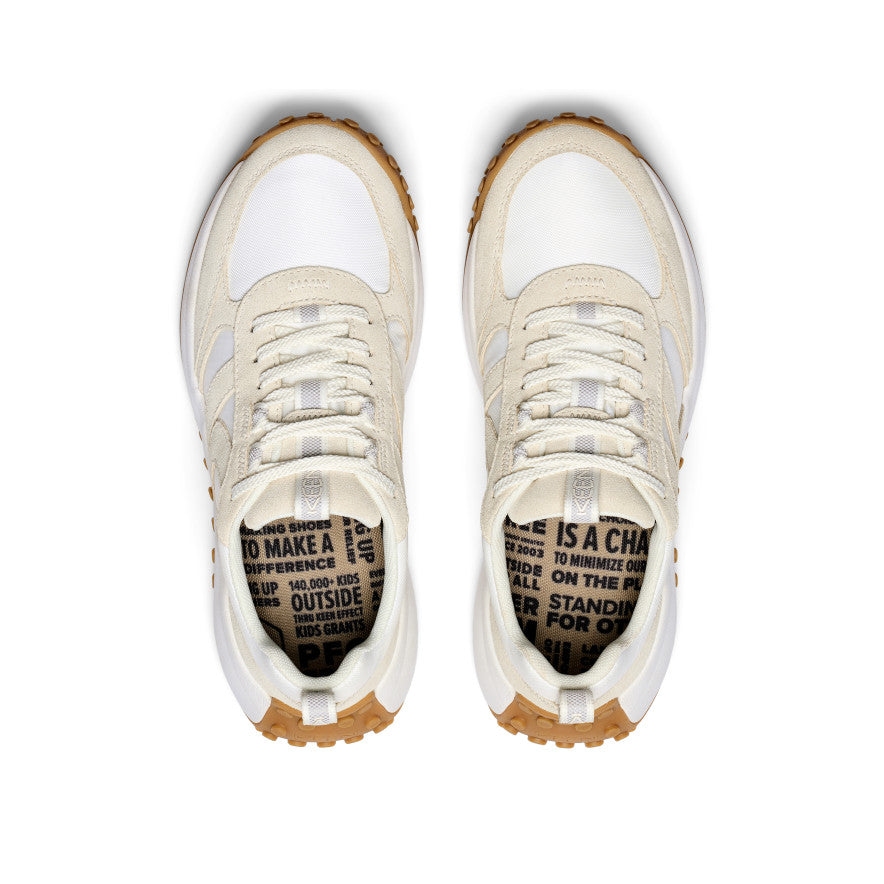 Women's KS86 Sneaker | Birch/Star White - Image 4