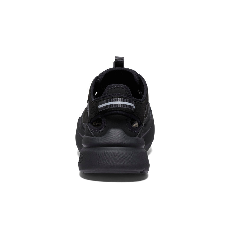 Men's WK450 Walking Sandal | Black/Black - Image 5