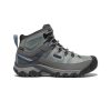Men's Targhee III Waterproof Mid | Drizzle/Captains Blue