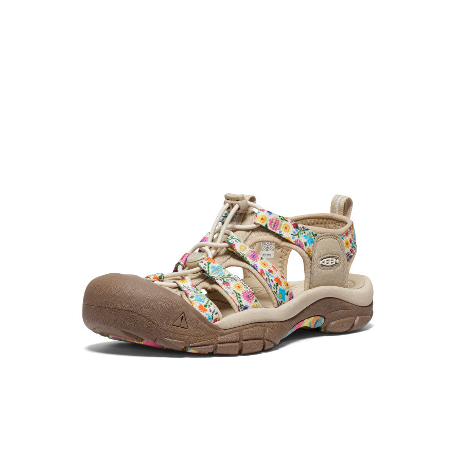 Women's Newport Retro | Multi/Safari - Image 3