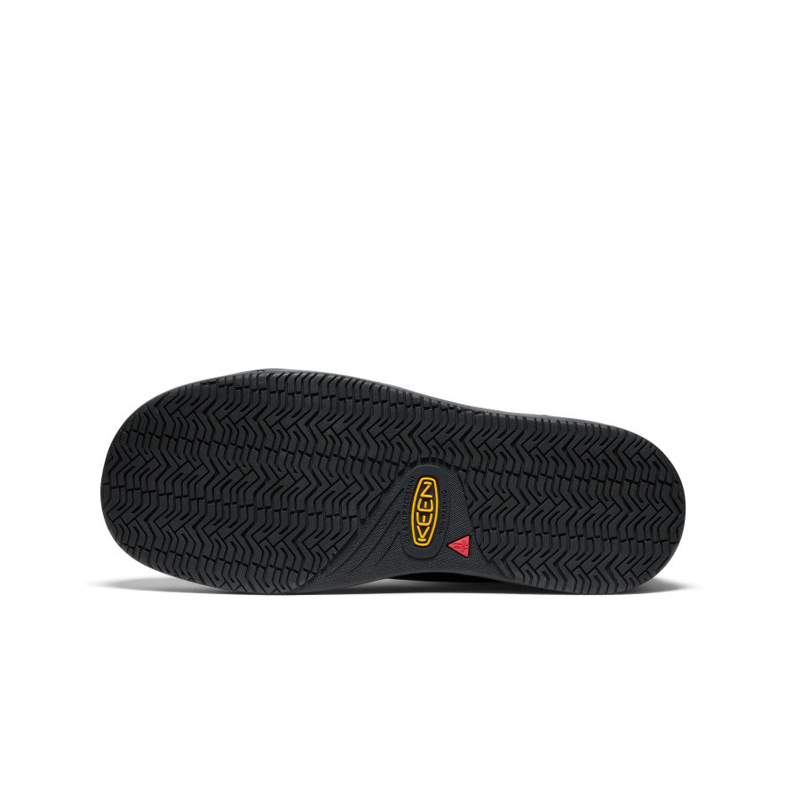 Men's PTC Kenton Mid Work Shoe (Soft Toe) | Black/Black - Image 6