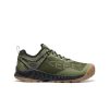 Men's NXIS EVO Waterproof Shoe  |  Bronze Green/Brindle