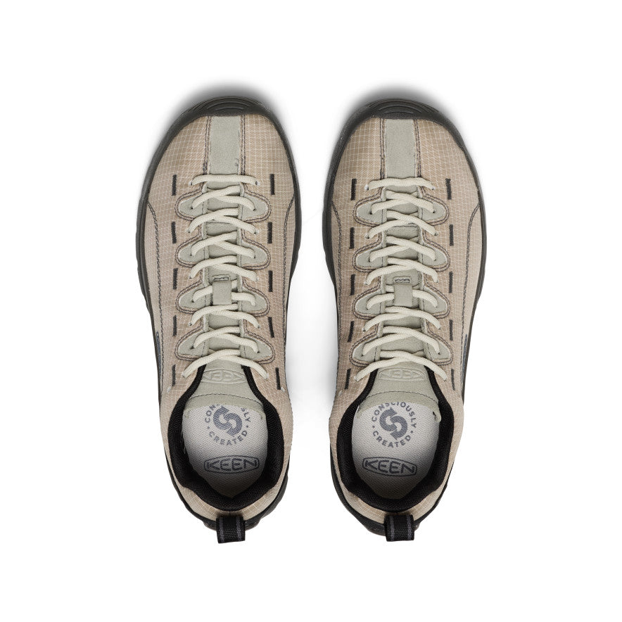 Women's Jasper Nylon Waterproof Sneaker | Abbey Stone/Black - Image 7