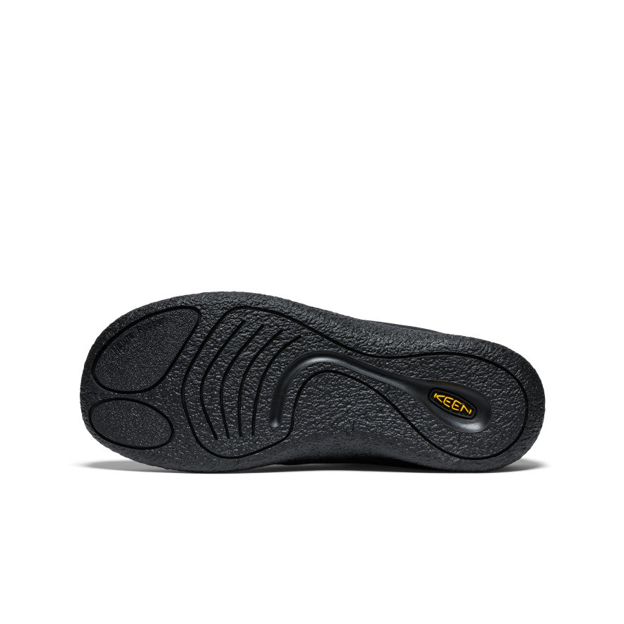 Men's Howser III Slide | Black/Black Recycled - Image 6