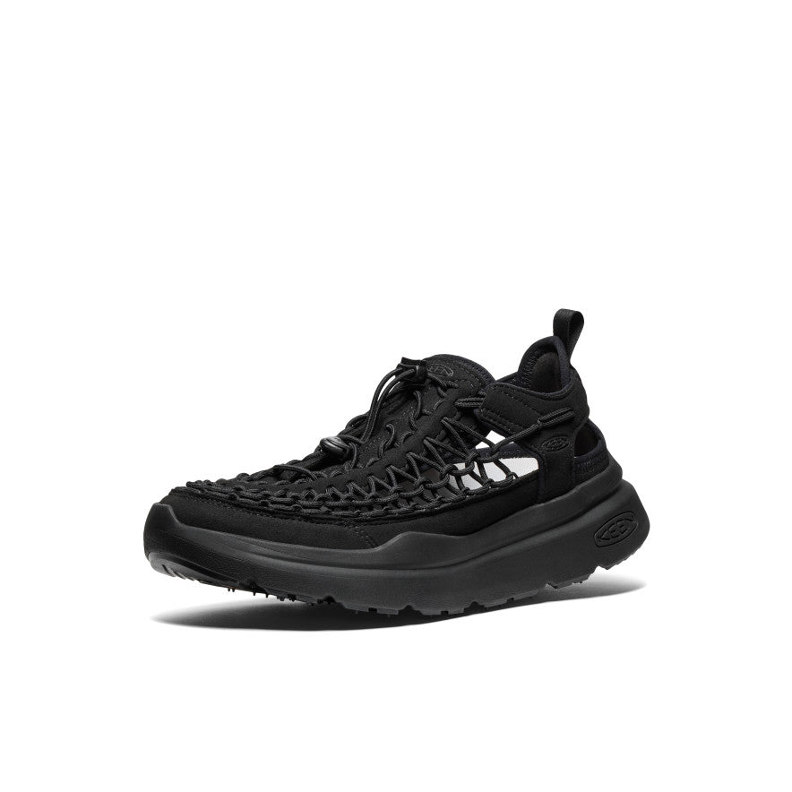 Men's UNEEK WK Sneaker | Black/Black - Image 3