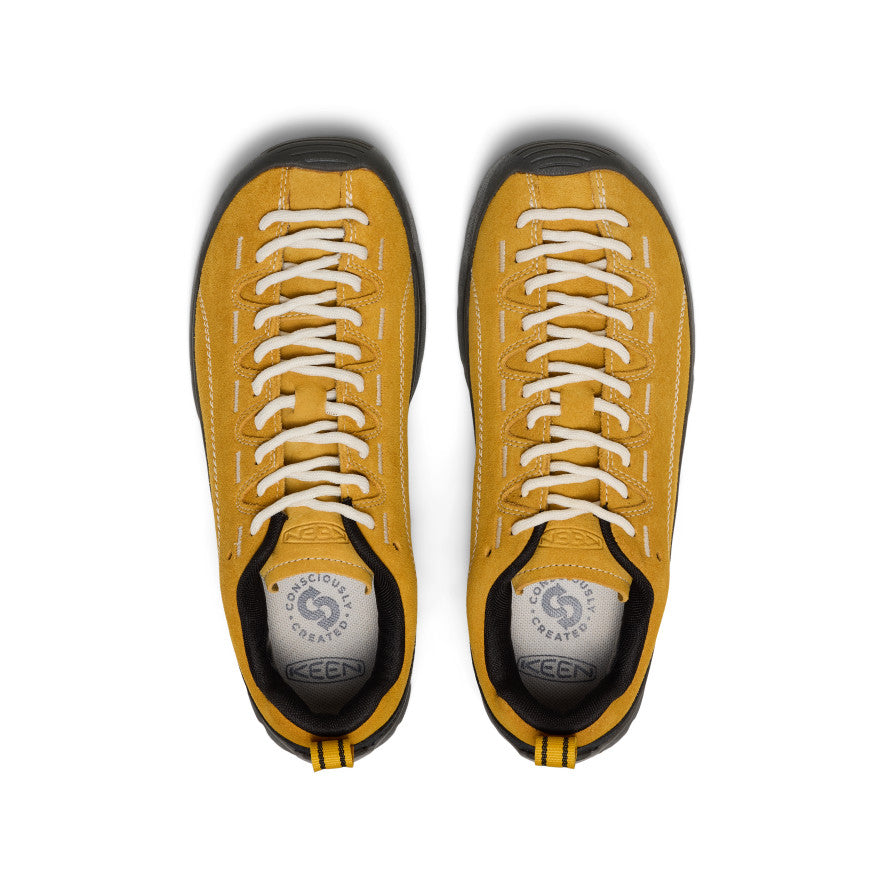 Women's Jasper Sneaker | Lemon Curry/Lemon Curry - Image 7